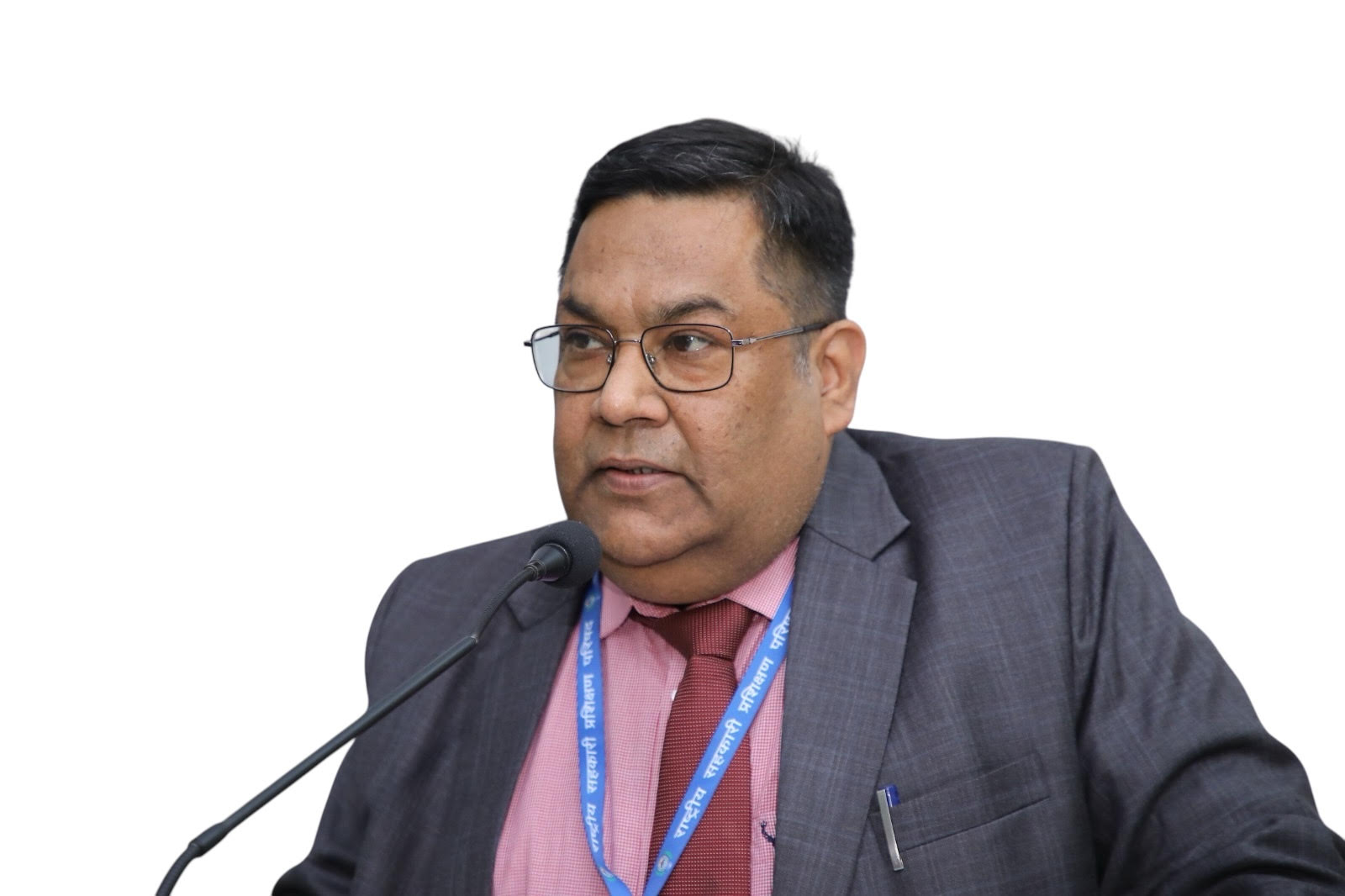 Shri Mohan Mishra